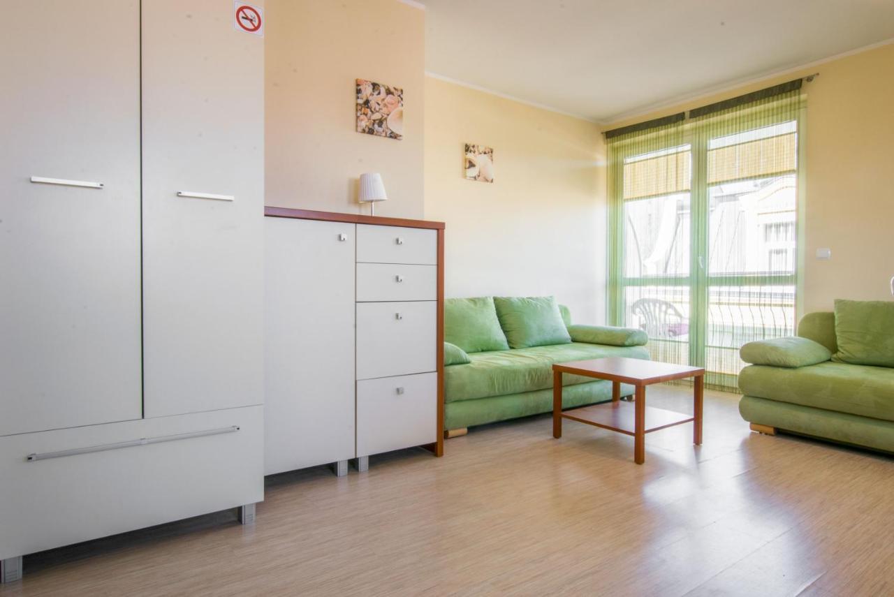 Apartament Typ Studio Jula Miedzyzdroje Ngoại thất bức ảnh