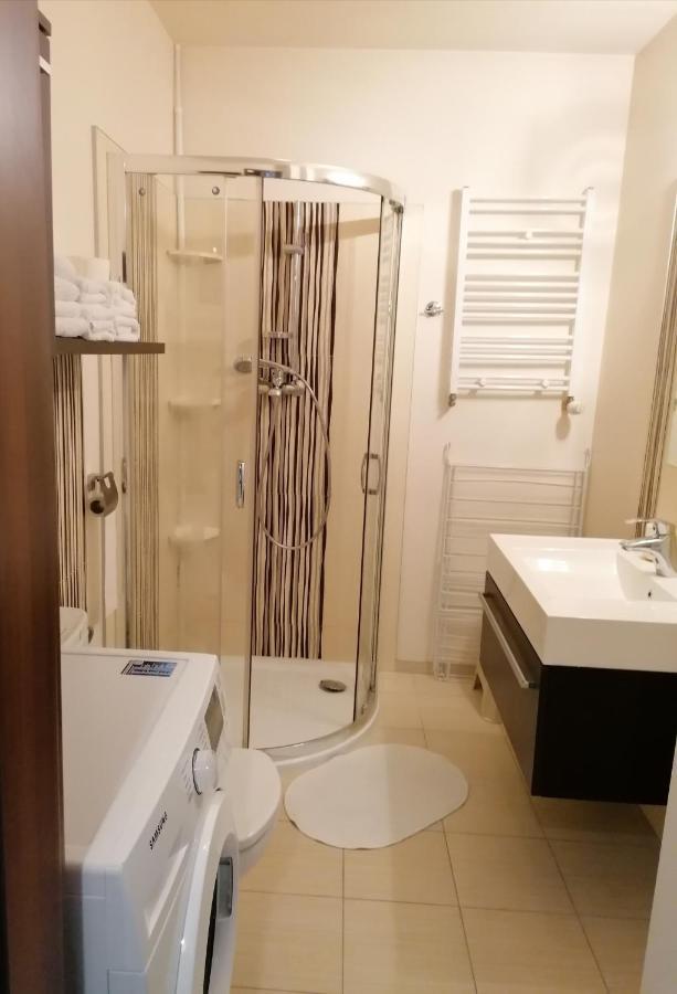 Apartament Typ Studio Jula Miedzyzdroje Ngoại thất bức ảnh