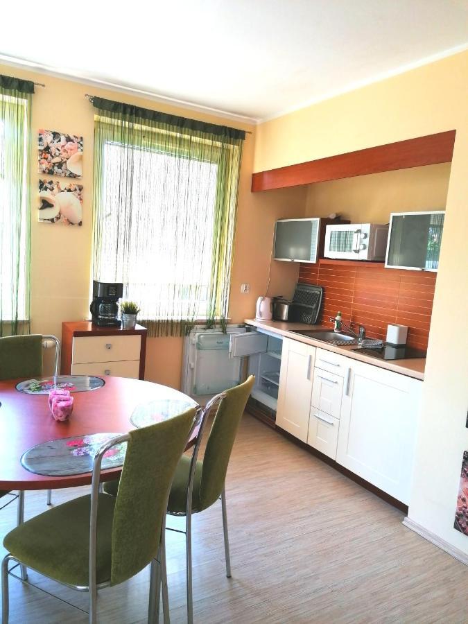 Apartament Typ Studio Jula Miedzyzdroje Ngoại thất bức ảnh