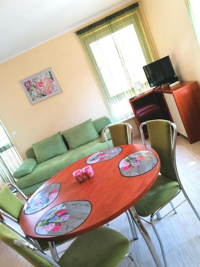 Apartament Typ Studio Jula Miedzyzdroje Ngoại thất bức ảnh